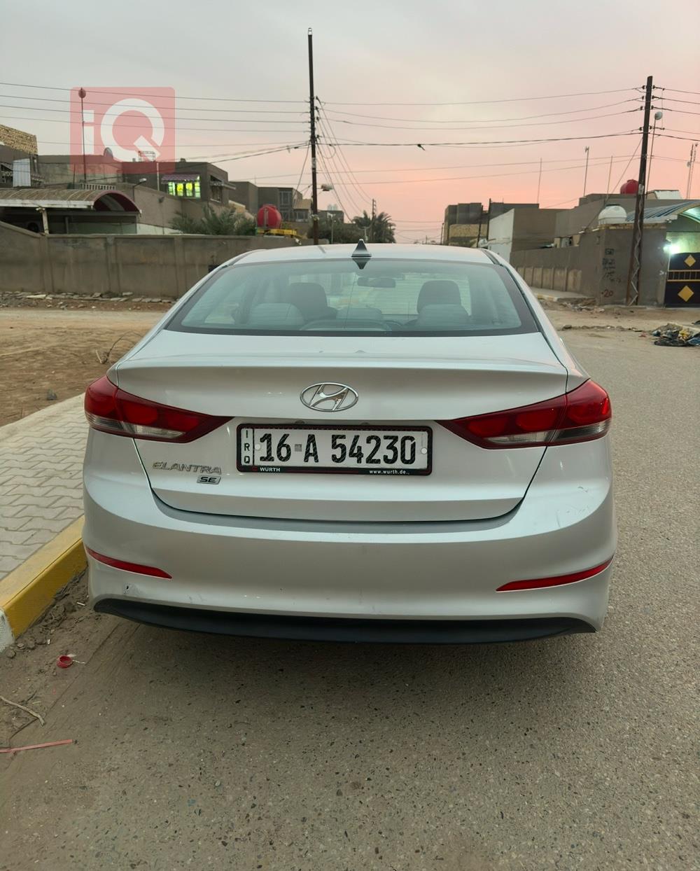 هيونداي النترا